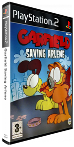 Garfield : Saving Arlene